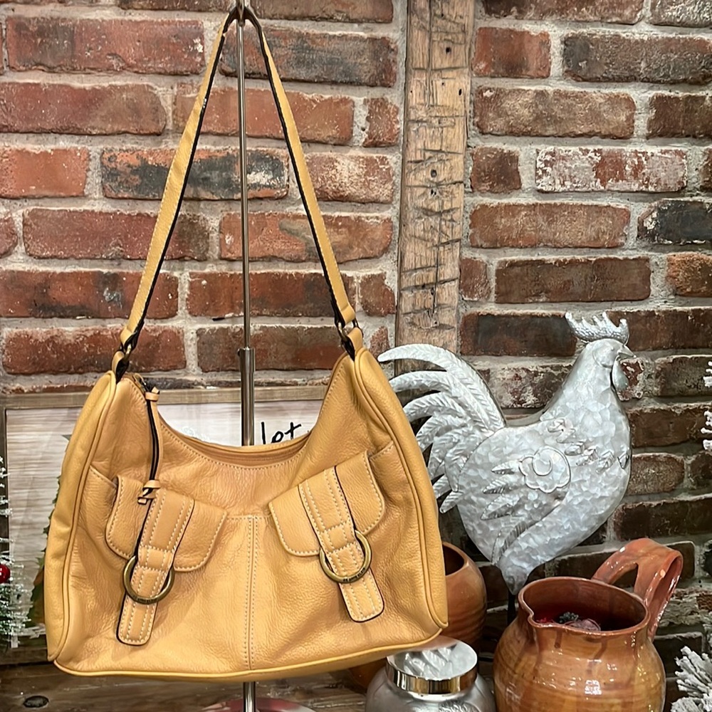Anne Klein Leather Bag